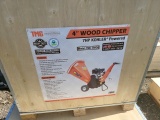 TMG 4in. Wood Chipper