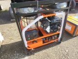 4000 PSI Hot Pressure Washer