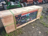 14HP Kohler Portable Sawmill 30in. Cut