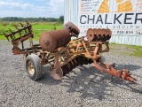 Allis Chalmers 16ft. Wheel Disc