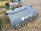 QT 72in. Sweepster Att.