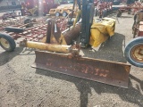 King Kutter HD 7ft. 3pt. Back Blade