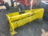 New Holland Hay Head