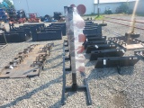 Dueling Tree Shooting Target