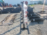 Dueling Tree Shooting Target