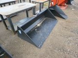 QT 78in. Bucket