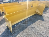 QT 10ft. Snowpusher