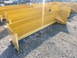 QT 10ft. Snowpusher