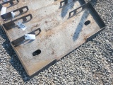 QT Makeup Plate