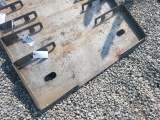 QT Makeup Plate