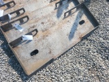 QT Makeup Plate