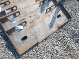 QT Makeup Plate