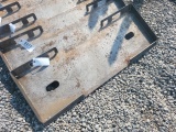QT Makeup Plate