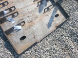 QT Makeup Plate
