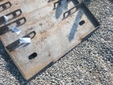 QT Makeup Plate