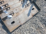 QT Makeup Plate