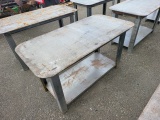 Welding Table