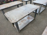 Welding Table