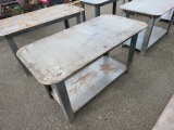 Welding Table