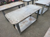 Welding Table