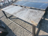 30x90 In. Workbench