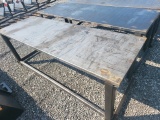 30x90 In. Workbench