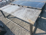30x90 In. Workbench
