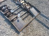 QT  Open Makeup Plate