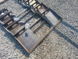QT  Open Makeup Plate