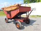 Gravity Wagon