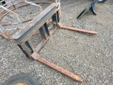Loader Forks