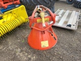 WAC 3pt. Fertilizer Spreader