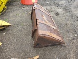 72in. QT Bucket