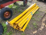 Pallet Racking Rails