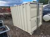 8ft. New Container