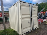 9ft. Container