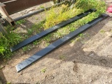 10ft. Fork Extensions
