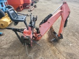 Woods 7500 3pt. Backhoe