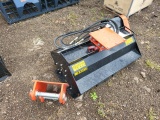 Mower King Excavator Flail Mower ATT