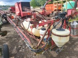 Sprayer For Truck w/Booms