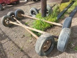 axle
