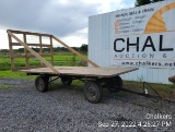 Hay Wagon