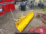 Front Tractor Blade