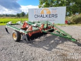 Glencoe 9 shank Soil Saver