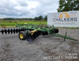 John Deere 14ft. Wheel Disc