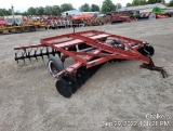 International 370 13ft. Wheel Disc