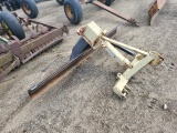 Land Pride 7ft. 3pt. Back Blade