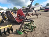 John Deere 350 9ft. Sickle Mower
