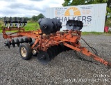 Allis Chalmers 16ft. Wheel Disc