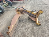 7ft. HD 3pt. Back Blade